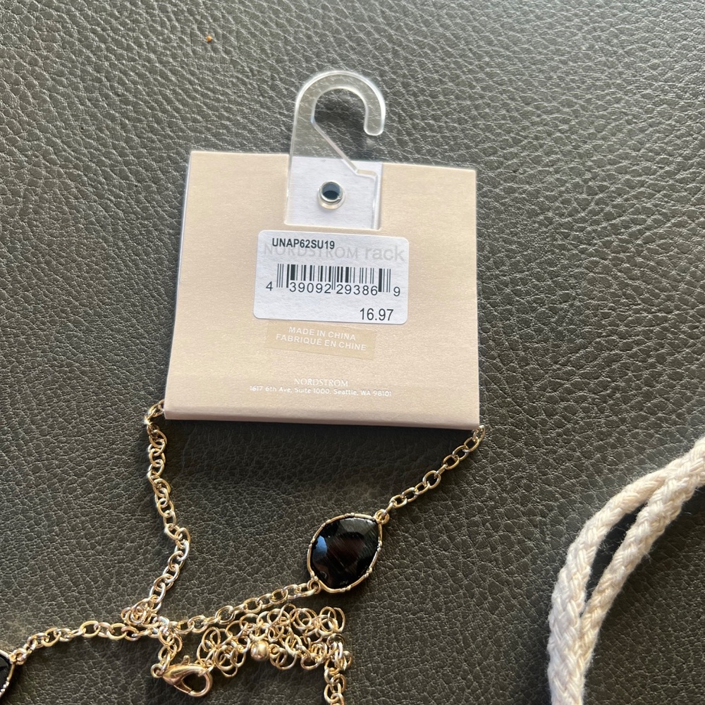 NWT Bay Studio and 14th and Union Necklaces - Picture 5 of 5